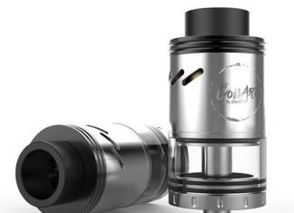 Coilart Azeroth RDTA review