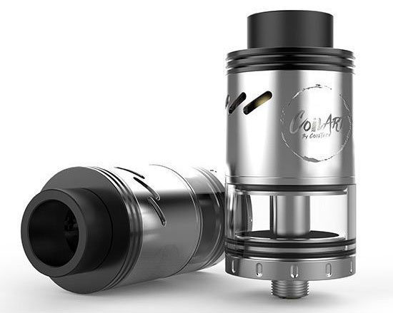 Coilart Azeroth RDTA review