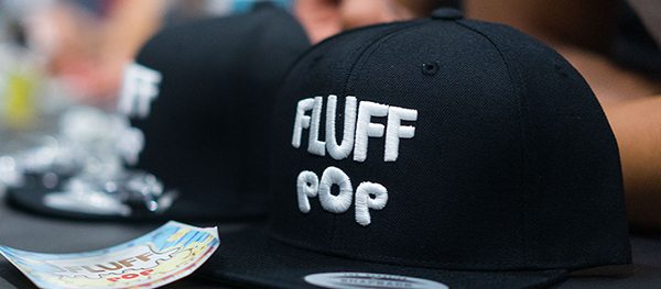 fluff pop