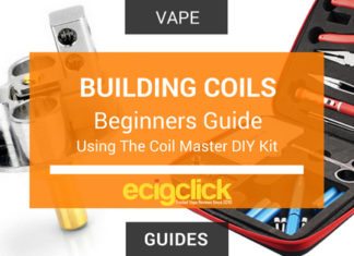 How To Build Vape Coils