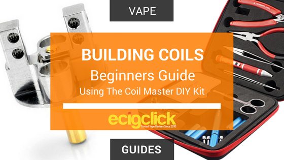 How To Build Vape Coils