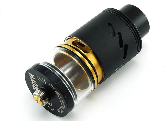 How to fill the Coilart Azeroth RDTA