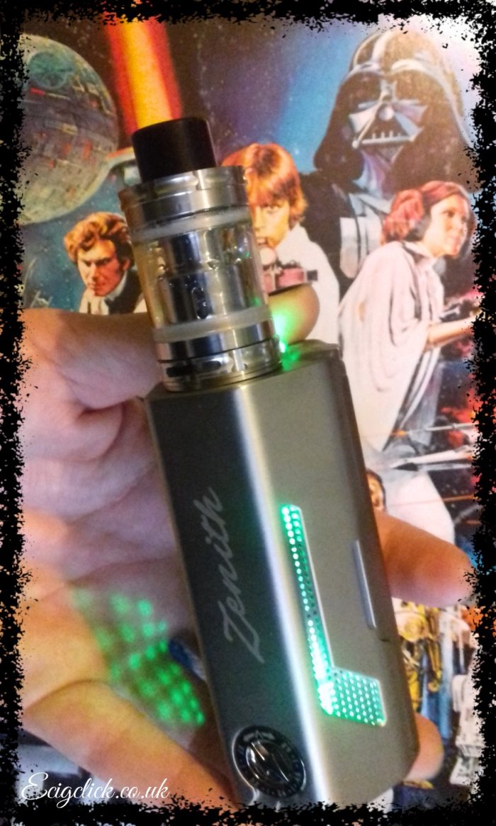 ijoy maxo zenith star wars mod