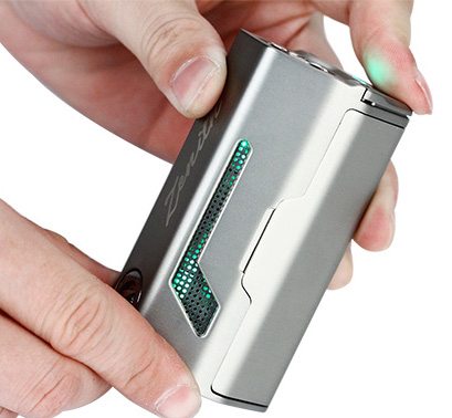 ijoy zenith power button and lights