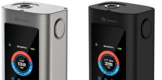 joyetech ocular c touch screen vape mod