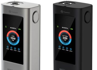 joyetech ocular c touch screen vape mod