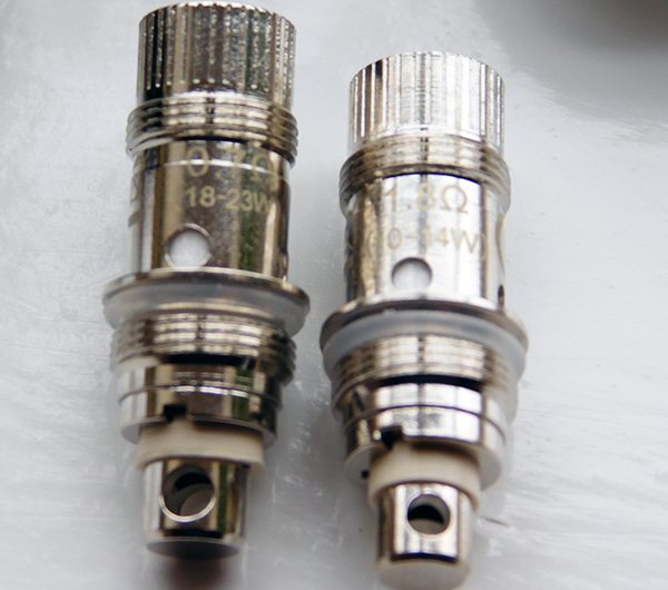 nautilus 2 coils