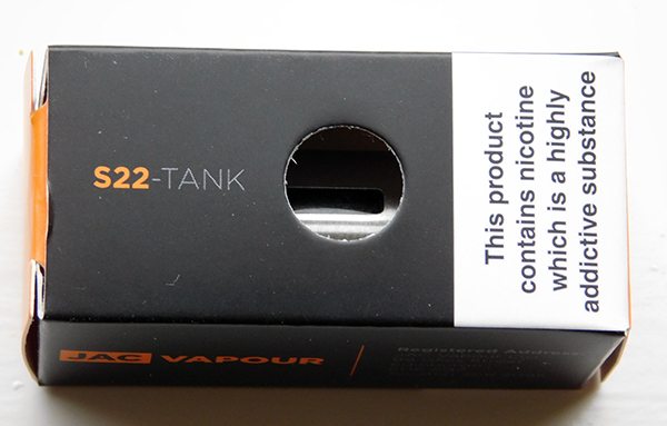 s22 tank box