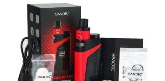SMOK Skyhook RDTA reviewed