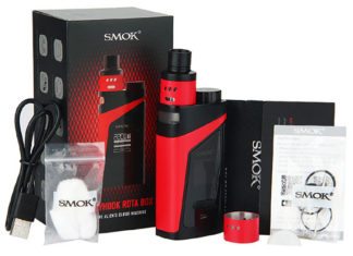 SMOK Skyhook RDTA reviewed