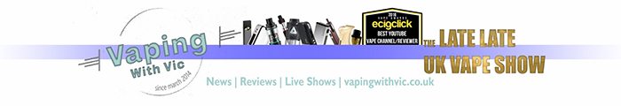 vaping with vic youtube channel