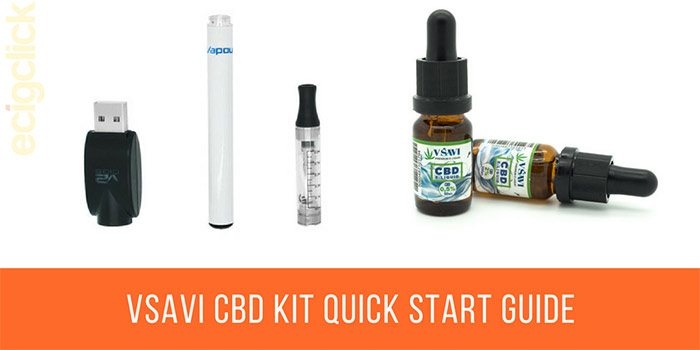 vsavi cbd oil kit quick start guide