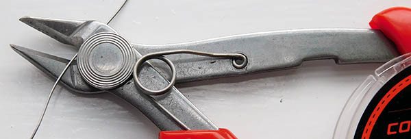 wire snips coil master
