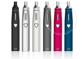 xeo void german vape kit