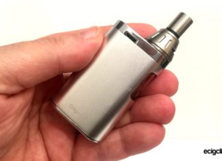 Rocvape Origo CVB Review