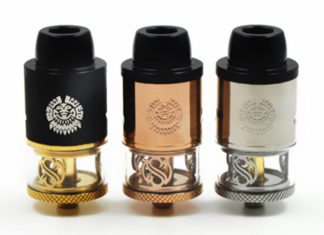 Augvape Merlin RDTA reviewed