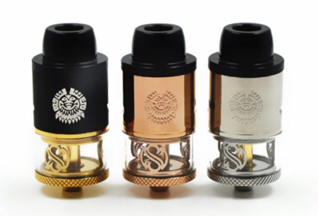 Augvape Merlin RDTA Review - Ecigclick