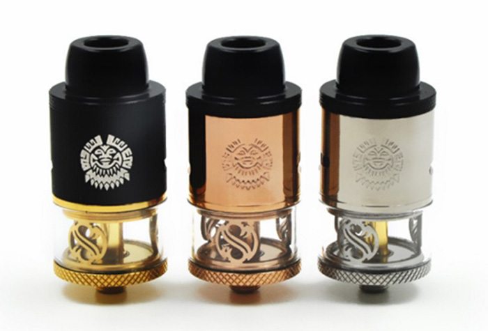 Merlin RDTA All Colors