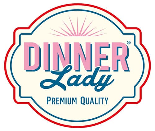 Dinner Lady Logo - Awards Sponsor