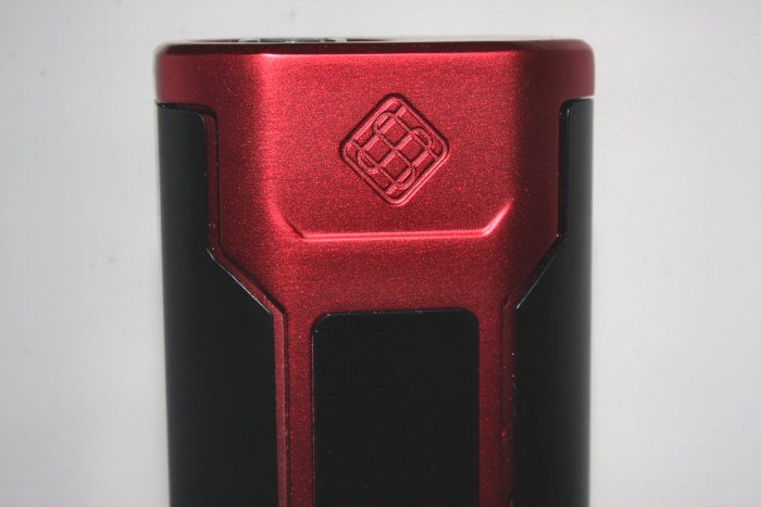 Wismec Predator sinuous mark