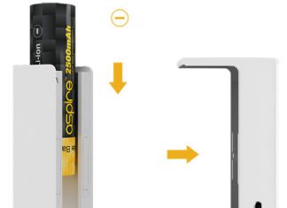 Aspire NX75 battery