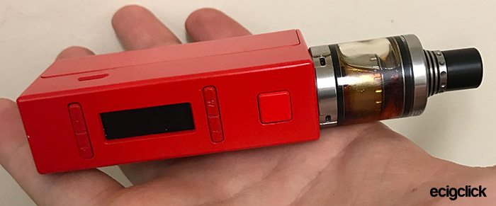 Aspire NX75 vape mod