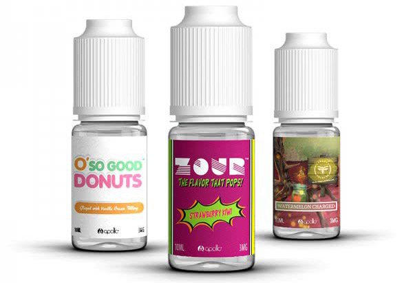 Best E Liquids Apollo