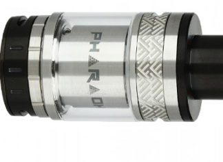 digiflavor pharaoh rta review