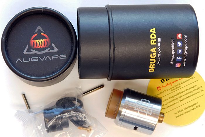 druga rda contents