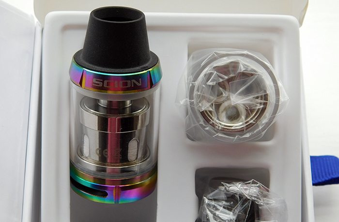 innokin scion rainbow colour