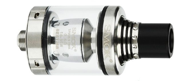 SMOK Spirals tank review