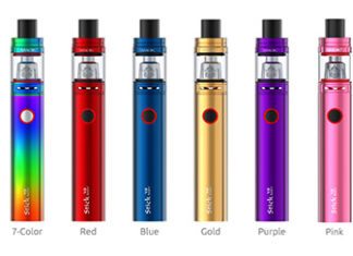 SMOK Stick V8 Baby review