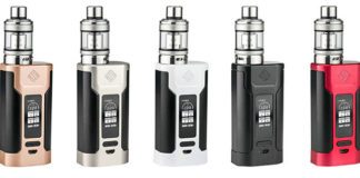 Wismec Predator 228 review