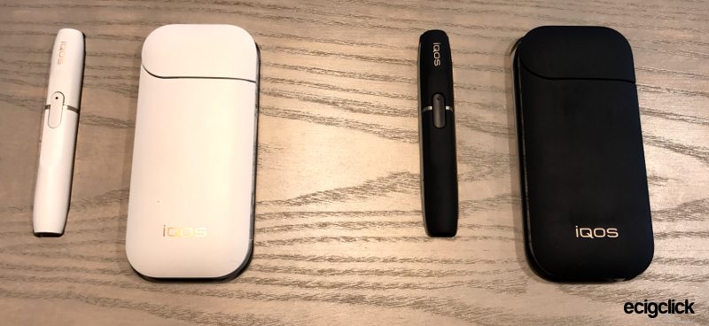 IQOS Review - 'Heat Not Burn' Alternative to Cigarettes - Ecigclick