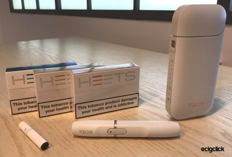 IQOS system