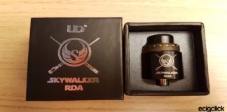 UD Skywalker in box