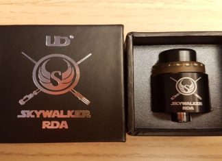 UD Skywalker in box