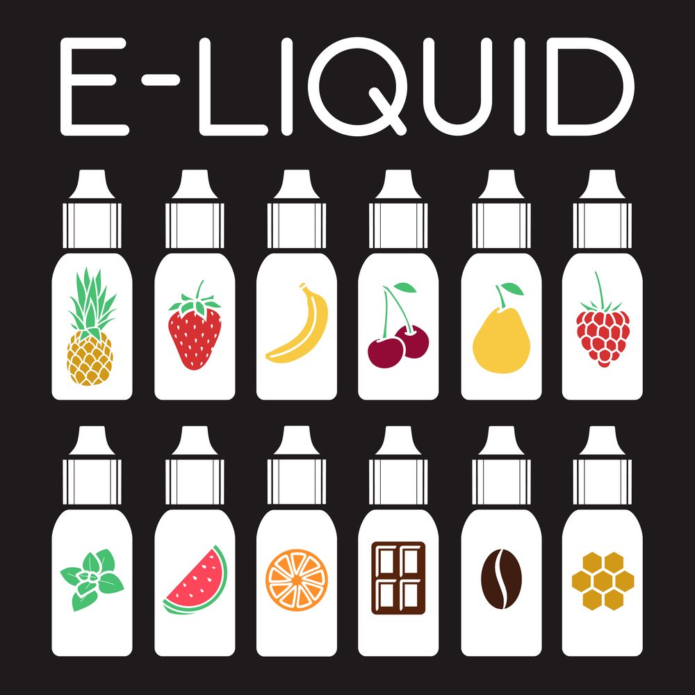 e-liquid ban