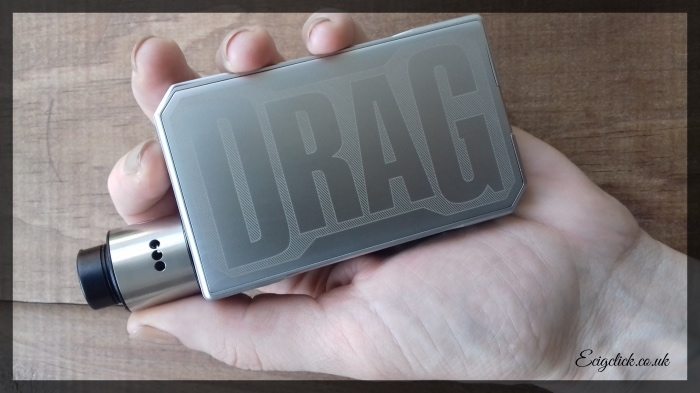 Voopoo Drag vape mod