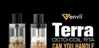 Envii Terra RTA advert