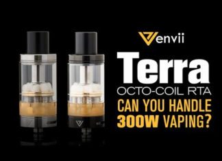 Envii Terra RTA advert