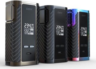 iJoy Captain PD270 vape mod