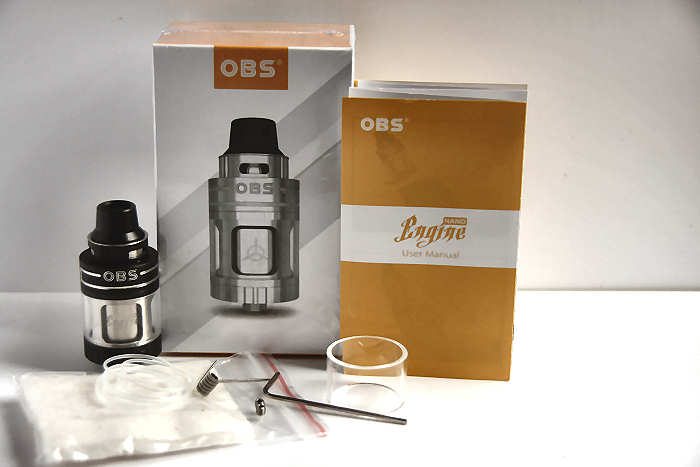 OBS Engine Nano complete kit