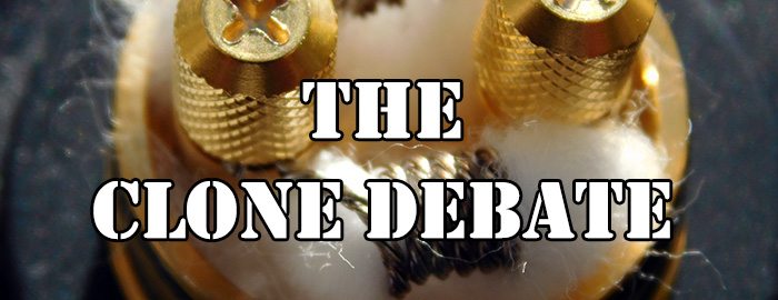 clone debate