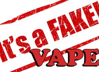 fake vape