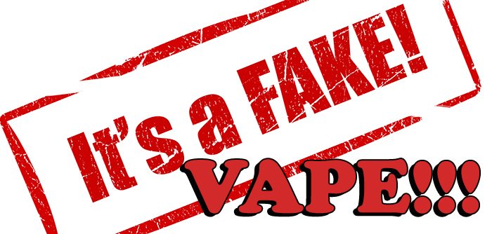 fake vape