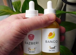 froot e-liquid review