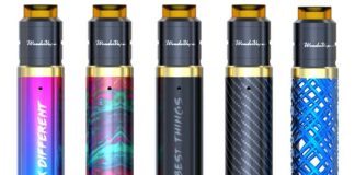 iJoy Wondervape 270 preview