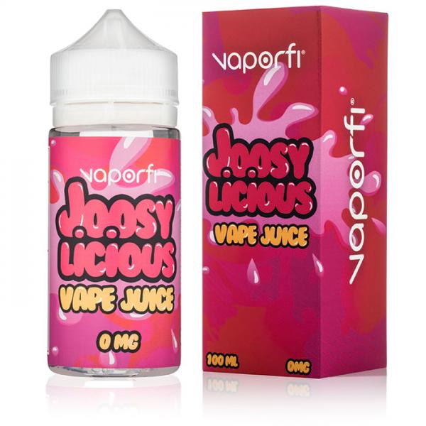 joosy_licious e-liquid
