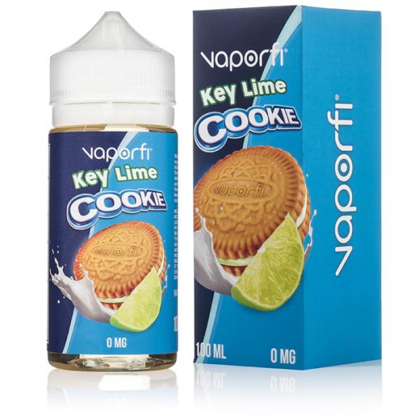 vaporfi key lime cookie review